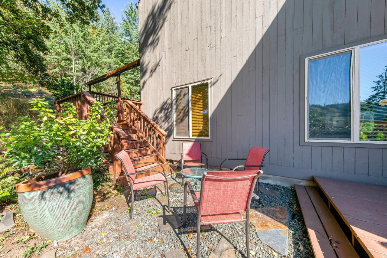 Serendipity House Eugene Exteriér fotografie